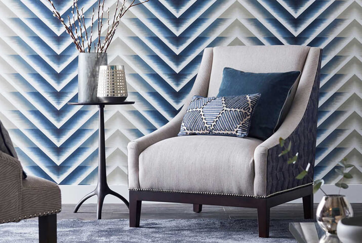 Luxaflex - OGormans - Wallpaper - Harlequin